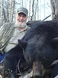 Big Country Outfitters Big Black Bear