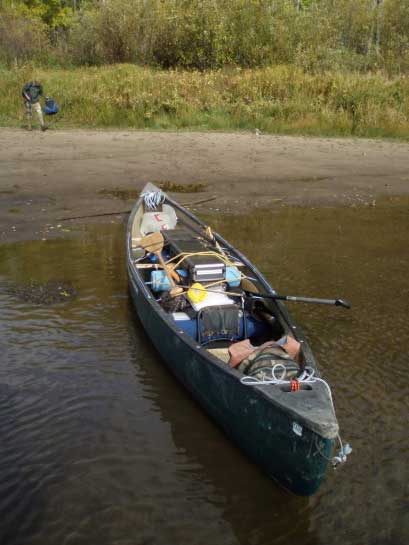 Best Canoe for Hunting 