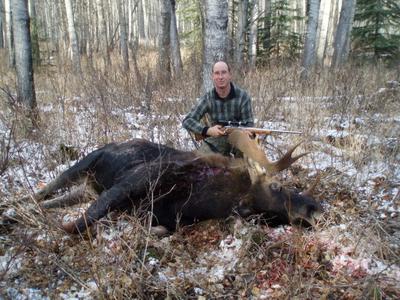 The Results of a Canoe Hunt