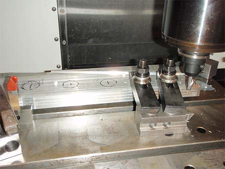 meat-hook machining