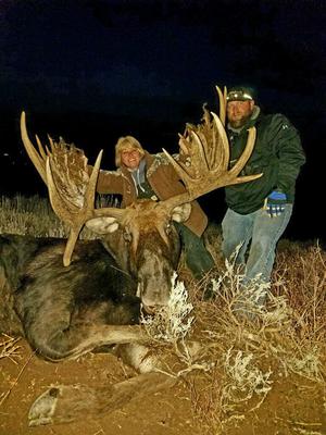 2017 Idaho Moose