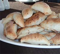 moose piroshkies served