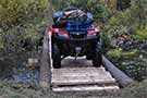 A New ATV Bridge