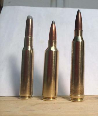 7X57, 7 WSM, 7 Rem Mag