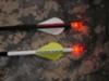 Homemade Lighted Arrow Nocks