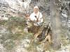 Myself with my 2010 5x6 mule deer buck Trophy