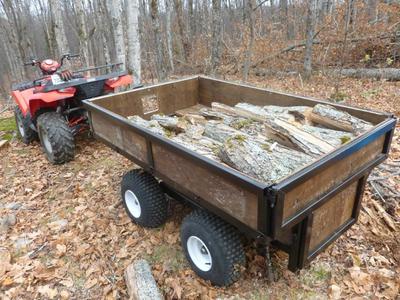 Tony's Submitted Picture of his Trailer