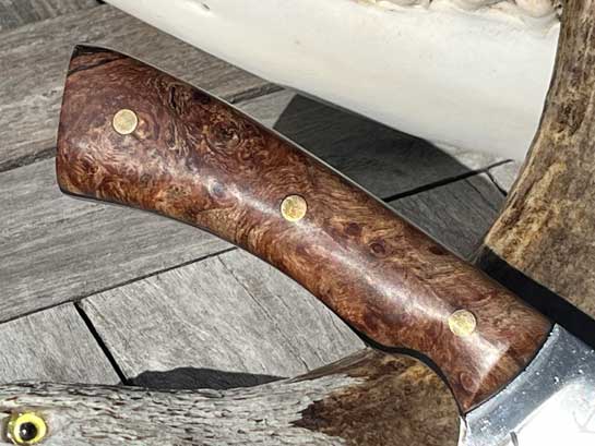 Arbutus Original Moose Hunting Knife