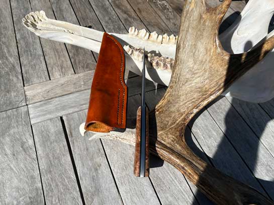 Arbutus Original Moose Hunting Knife