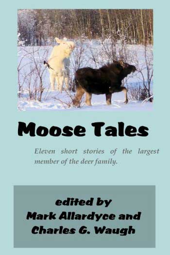 Moose Tales Book Cover