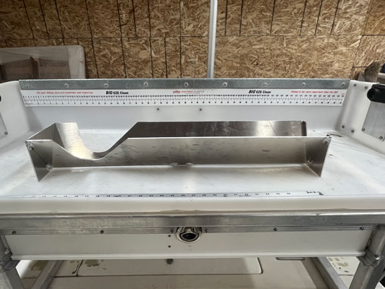 Tide Line Fish Cleaning Tray 