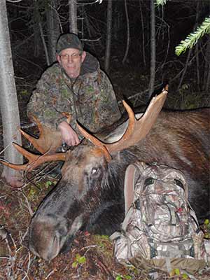 2011 Archery Bull Moose