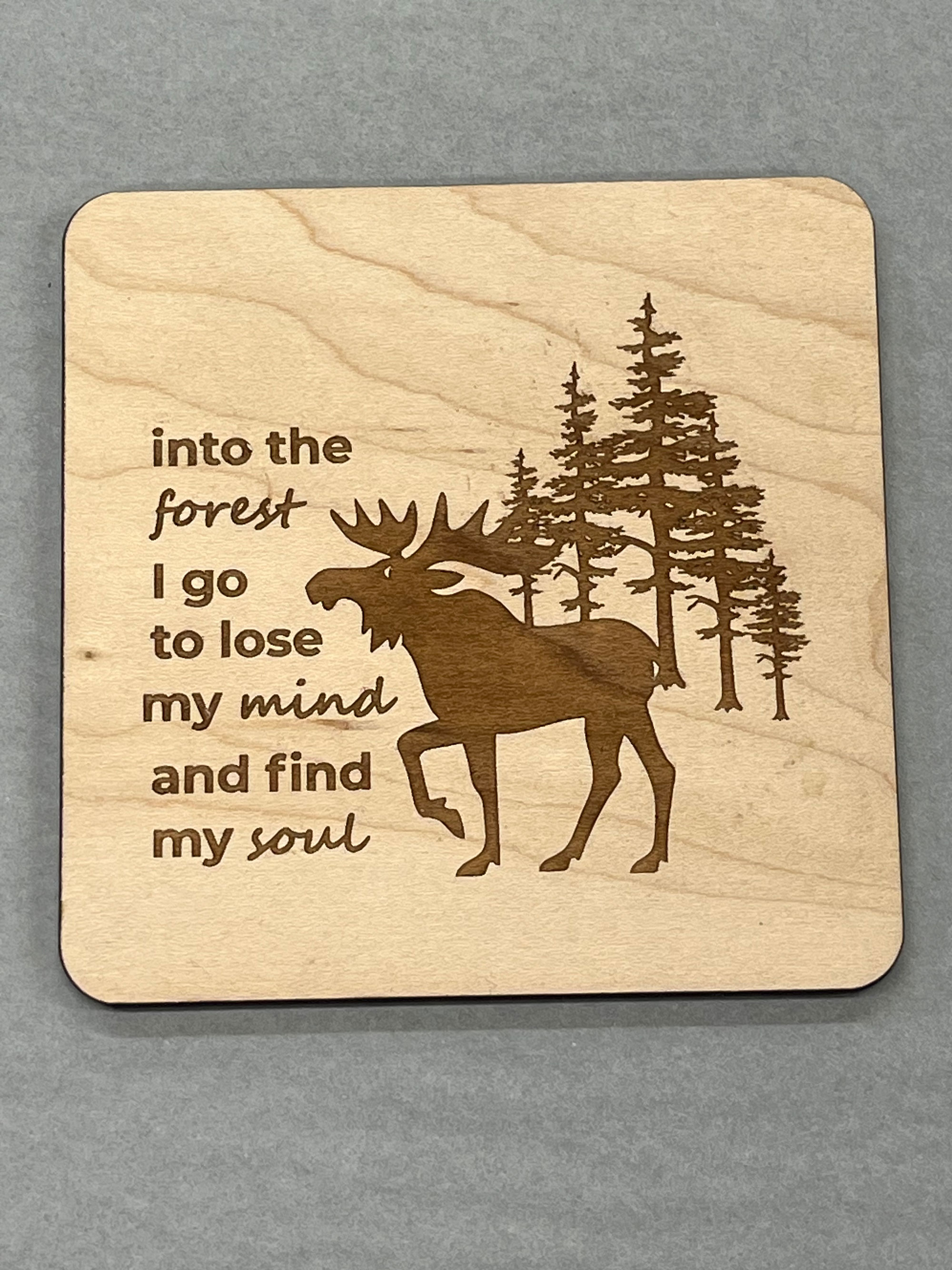 Moose Coaster