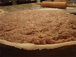 Traditional Meat Pie Tourtière