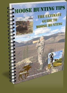 moose hunting tips book