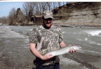 Nice Steelhead!